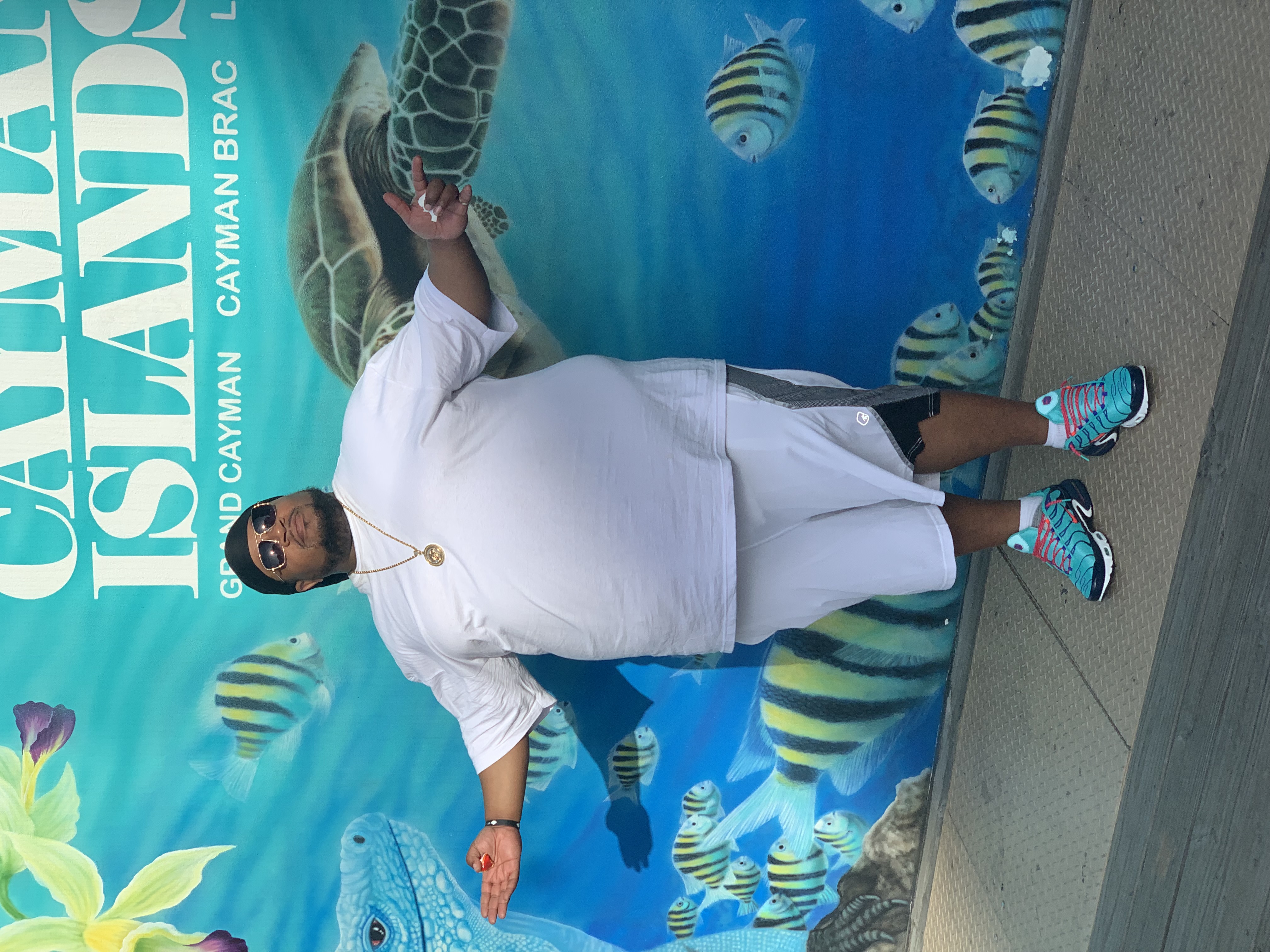 Cruise Brothers Travel Agent Charles Bishop